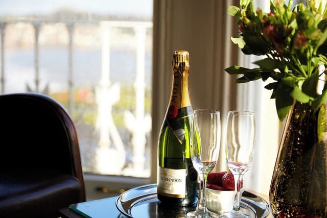 Luxury Apartment, 2 Bedrooms, Sea View
