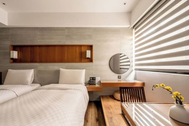 King or Twin Room