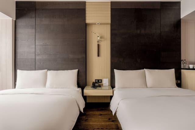 Japanese-Style Quadruple Room - With Bathtub