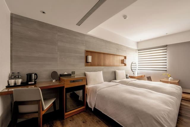 King or Twin Room