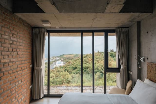 Double Room, Sea View
