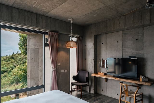 Double Room, Sea View