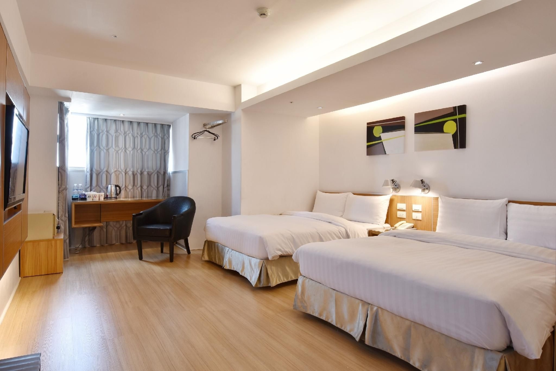 โรงแรม ฮีซินหมิน (Hotel Hi Xinmin)3