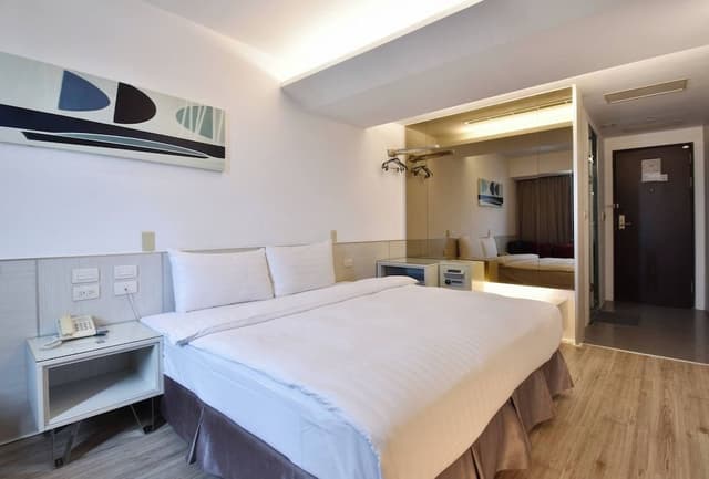 Standard Double Room (Actual room may vary from the photos)