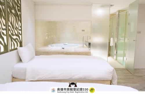โรงแรมจิงซาง เกาสง โรงแรมจิงซาง เกาสง