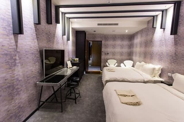 Comfort Quadruple Room