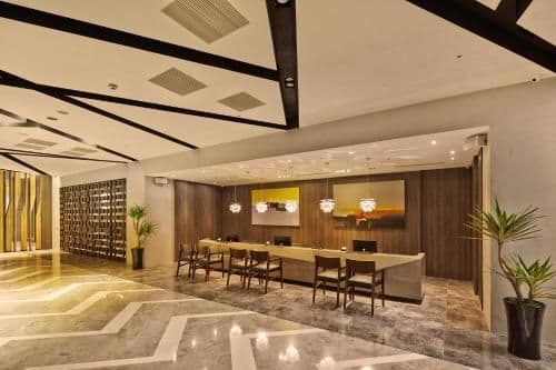 โรงแรมลา วีดา โรงแรมลา วีดา