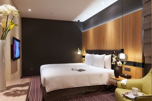 Standard Double Room, 1 King Bed