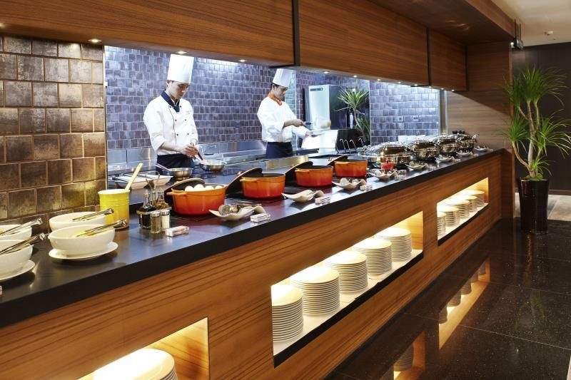 โรงแรมลา วีดา (La Vida Hotel)1
