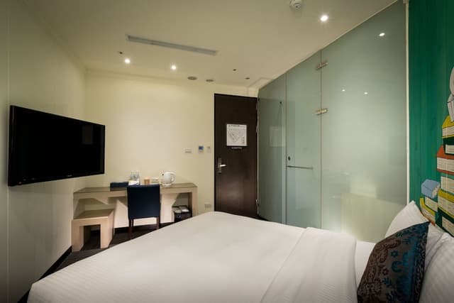 Economy Room, 1 Double Bed, No Windows