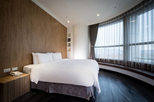 Classic Room, 1 Double Bed