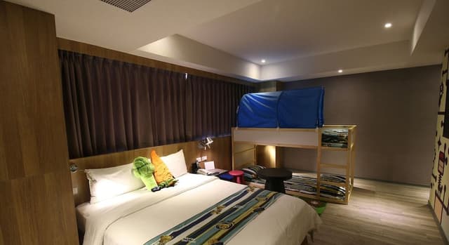 Family Quadruple Room
