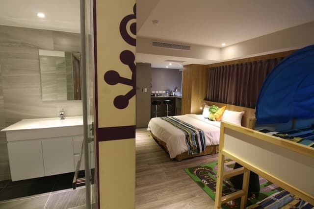 Family Quadruple Room