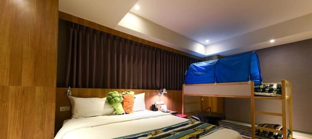 Family Quadruple Room