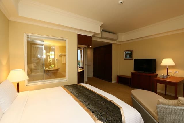 Superior Double Room, 1 Queen Bed