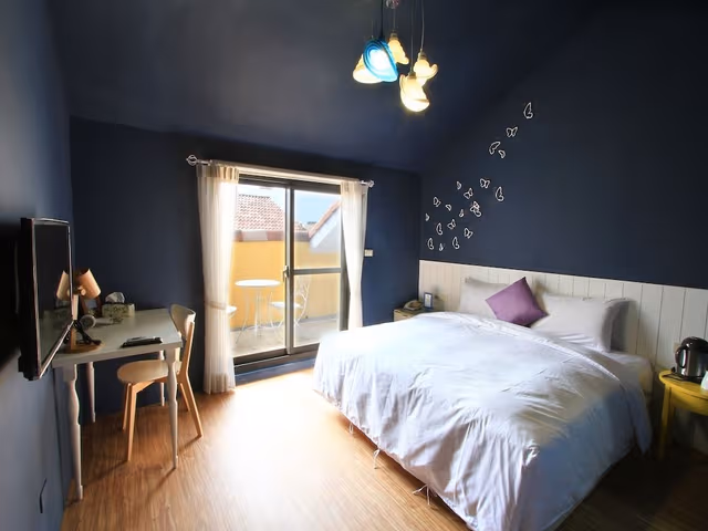 Elite Double Room