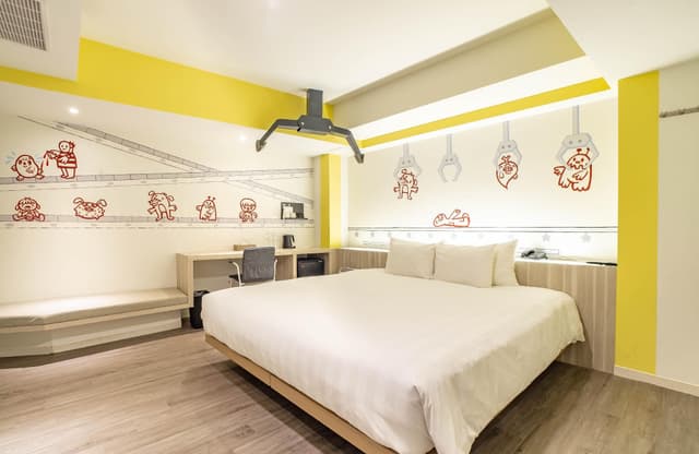 Soho Double Room