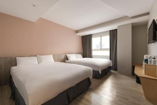 Quadruple Room
