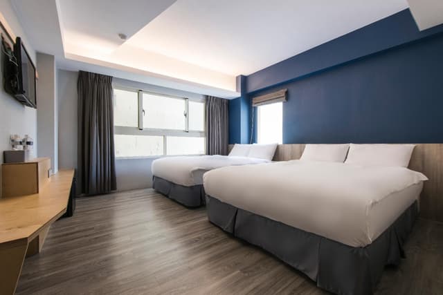 Quadruple Room