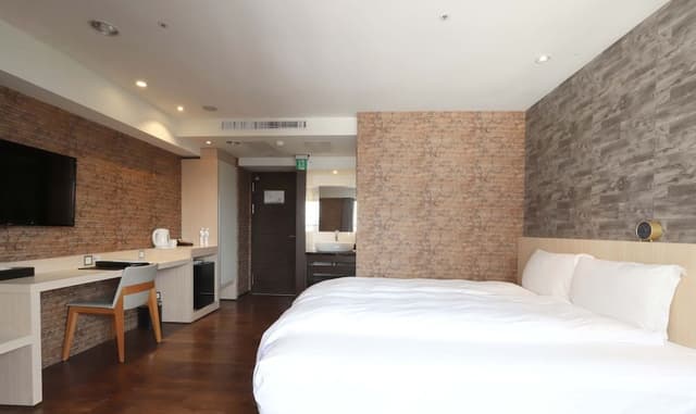 Standard Double Room, Without Parking Coupon