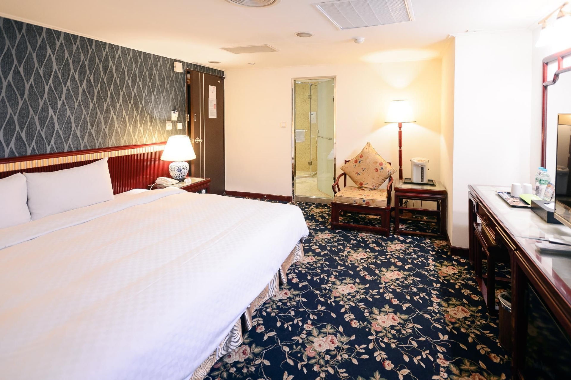 โรงแรมกีวี สาขา MRT เหวินซิน (สาขาเฝิงเจีย 1) (Kiwi Hotel MRT Wenxin Branch (Feng Chia Branch 1))3