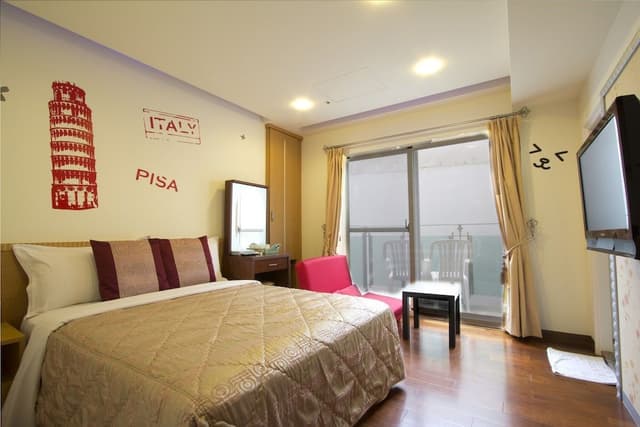 Standard Double Room, 1 Double Bed