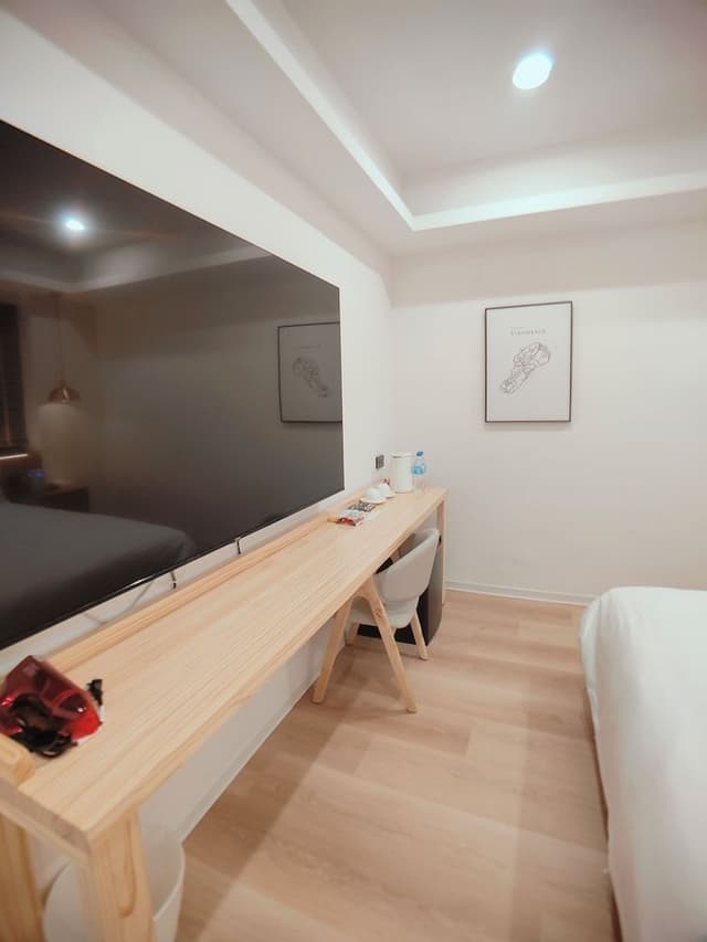 Executive Twin Room, 1 King Bed