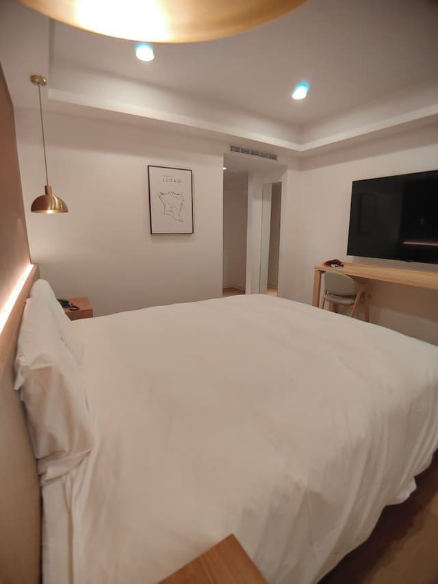 Executive Twin Room, 1 King Bed