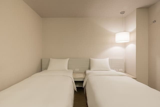 Business Twin Room, 2 Twin Beds