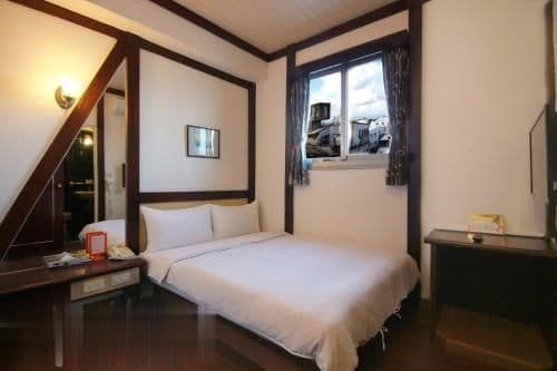 Business Double Room