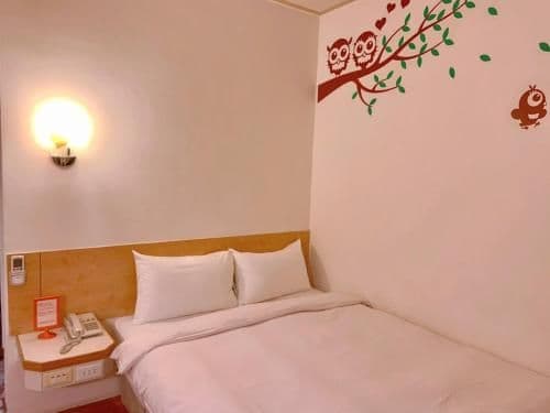 Business Double Room