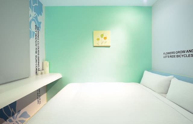 Economy Double Room