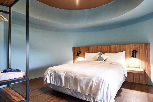 Deluxe Suite, 2 Bedrooms, Non Smoking, City View