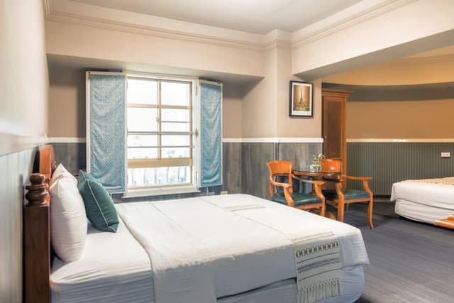 Standard Quadruple Room, 2 Double Beds, Non Smoking