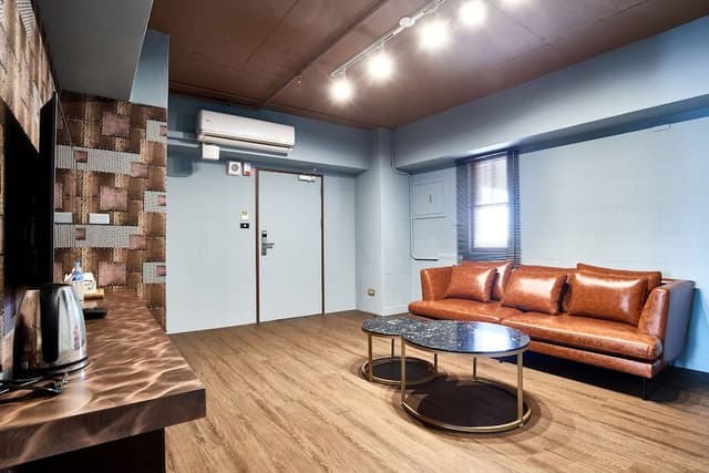 Deluxe Suite, 2 Bedrooms, Non Smoking, City View