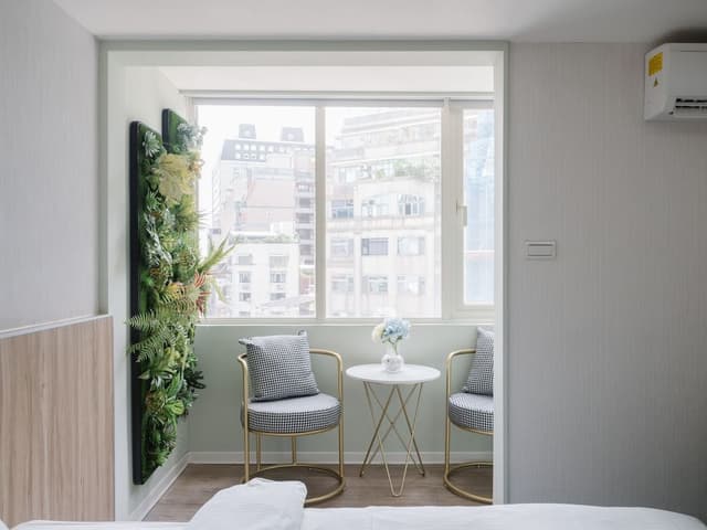 Elite Twin Room