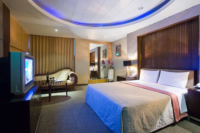 Deluxe Double Room (No garage)