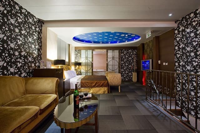 Deluxe Double Room (No garage)
