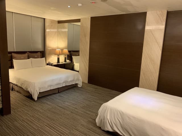 Comfort Quadruple Room (No garage)