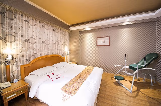 Classic Double Room