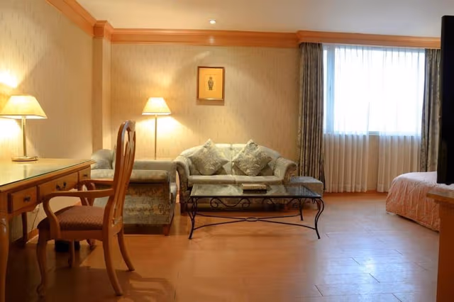 Comfort Triple Room