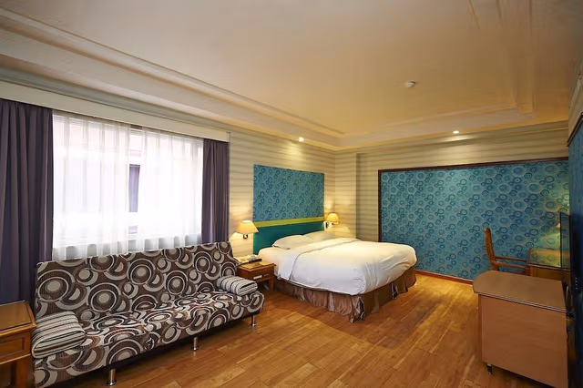 Classic Double Room