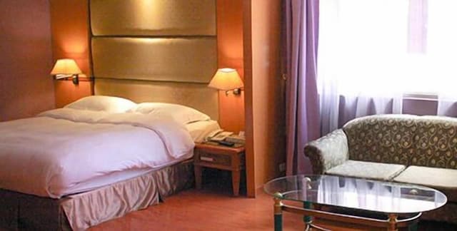 Classic Double Room