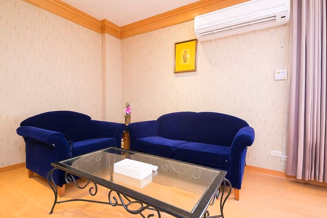 Quadruple Room