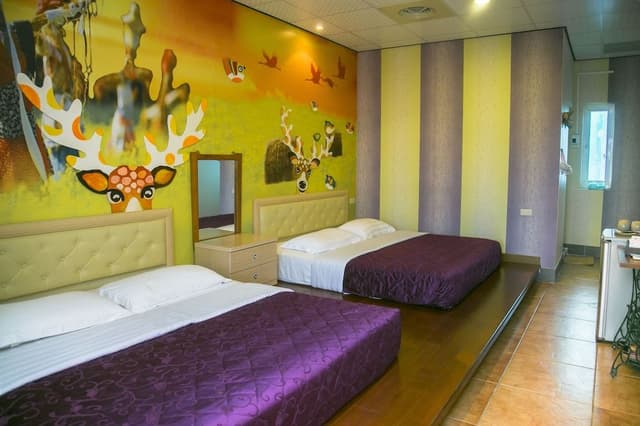 Quadruple Room
