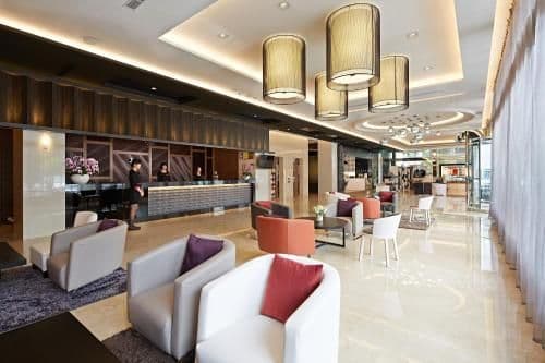 โรงแรมกวนโก โรงแรมกวนโก