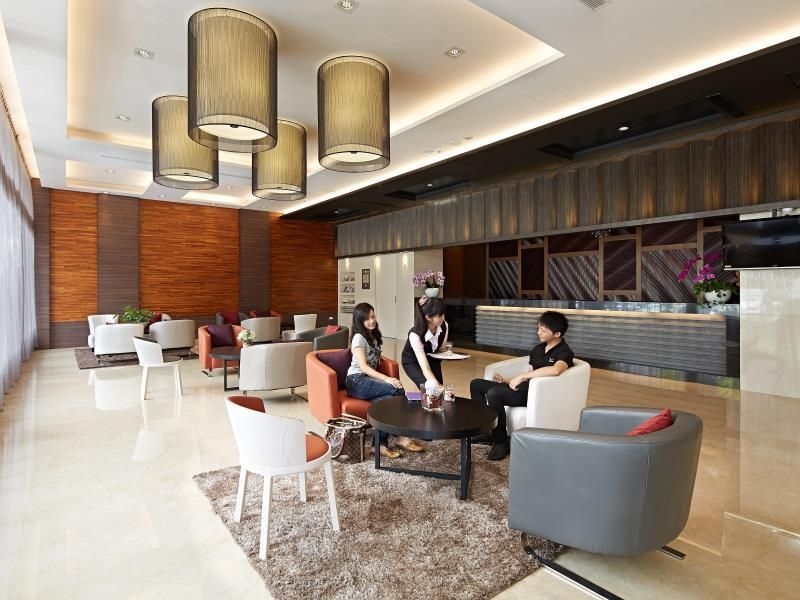 โรงแรมกวนโก (Guanko Hotel)4