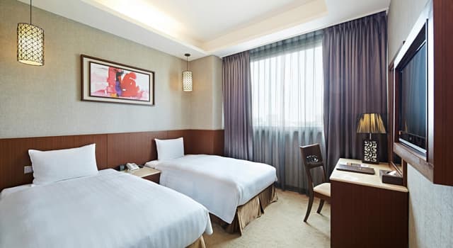 Classic Twin Room