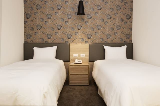 Twin Room, 2 Twin Beds