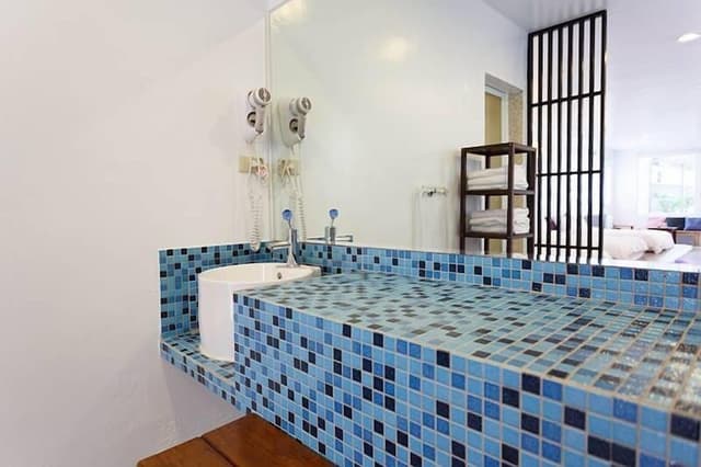 Deluxe Double Room, Sea View